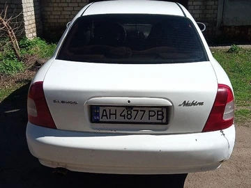 Авто Daewoo Arcadia 1998 № 8675202