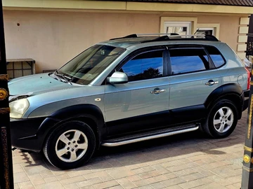 Авто Hyundai Tucson 2008 № 8675203