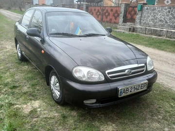 Авто Daewoo Sens 2010 № 8675204