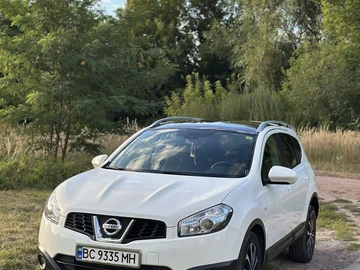 Авто Nissan Qashqai 2010 № 8675206