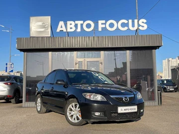 Авто Mazda 3 2008 № 8675208