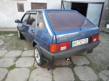 Авто ВАЗ 2109 2008 № 8675212