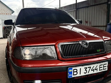 Авто Skoda Octavia 2001 № 8675214