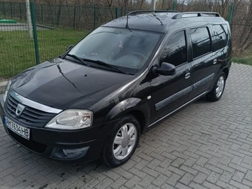 Авто Dacia Logan 2009 № 8675216