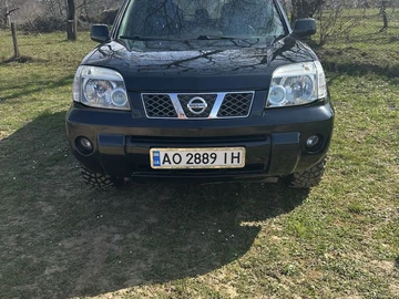 Авто Nissan X-Trail 2004 № 8675218