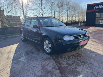 Авто Volkswagen Golf 2002 № 8675220