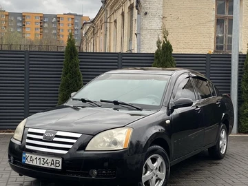Авто Chery Elara 2008 № 8675221