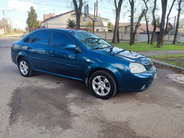 Авто Chevrolet Lacetti 2007 № 8675223