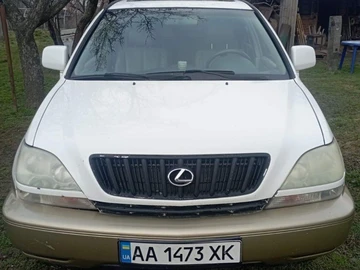 Авто Lexus Rx Серія 2000 № 8675224