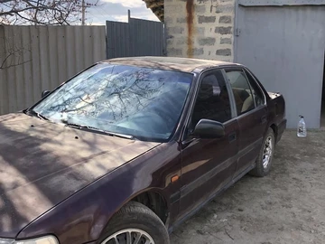 Авто Honda Accord 1991 № 8675225