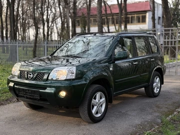 Авто Nissan X-Trail 2006 № 8675226