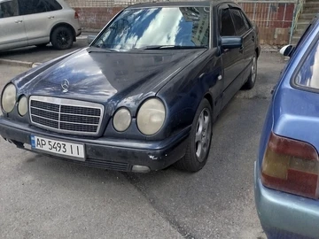 Авто Mercedes 280 1996 № 8675227