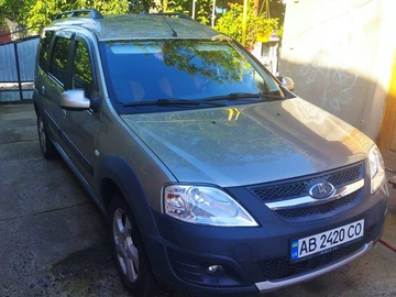 Авто ВАЗ Largus 2016 № 8675229