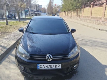 Авто Volkswagen Golf 2009 № 8675231