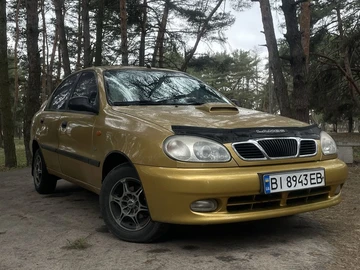 Авто Daewoo Lanos Sens  2003 № 8675232