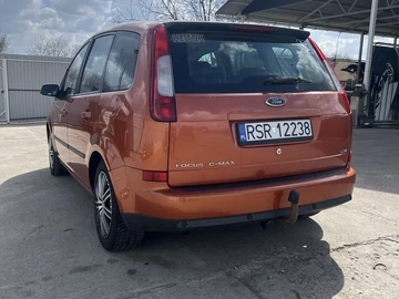 Авто Ford C-Max 2004 № 8675233