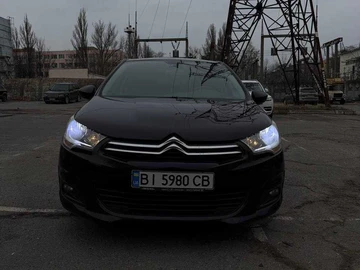 Авто Citroen C4 2013 № 8675234