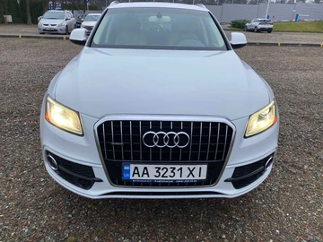 Авто Audi Q5 2015 № 8675235