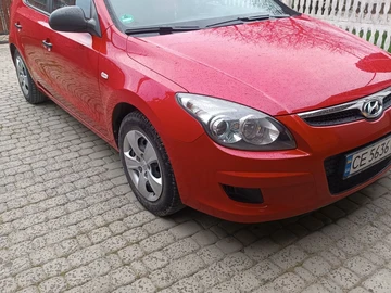 Авто Hyundai I30 2008 № 8675237