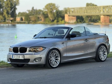 Авто BMW 1 Серия 2011 № 8675238