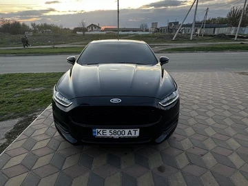 Авто Ford Fusion 2015 № 8675240