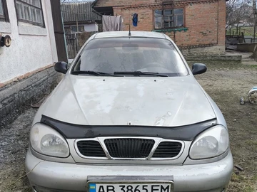 Авто Daewoo Lanos Sens  2007 № 8675241