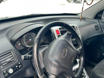 Авто Hyundai Tucson 2005 № 8675247