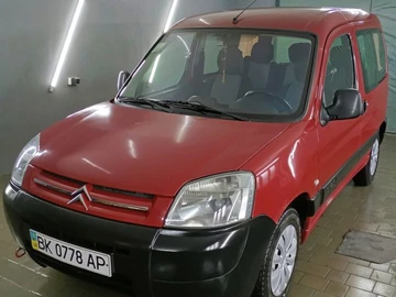 Авто Citroen Berlingo 2005 № 8675249