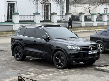 Авто Volkswagen Touareg 2011 № 8675250