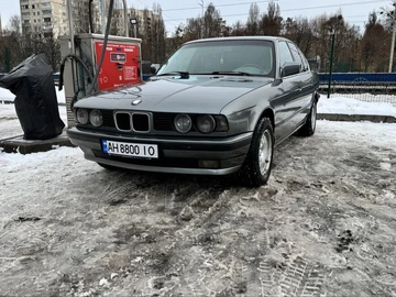 Авто BMW 5 Серия 1991 № 8675256