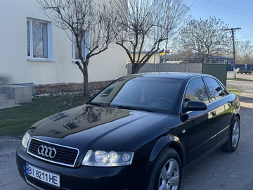 Авто Audi A4 2001 № 8675259