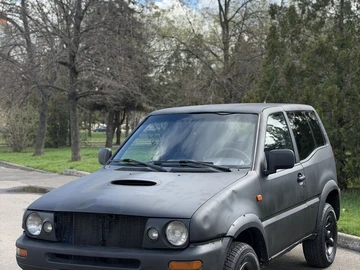 Авто Nissan 100Nx 1996 № 8675262