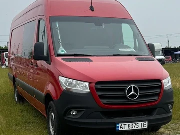 Авто Mercedes Sprinter 2019 № 8675265