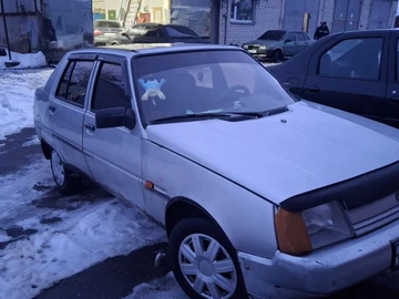 Авто ЗАЗ 1103 Slavuta 2000 № 8675267