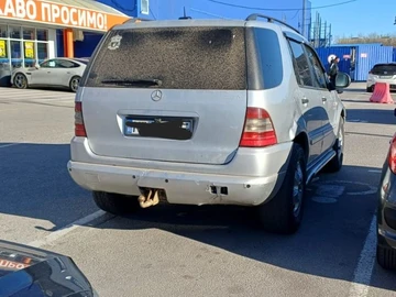 Авто Mercedes Ml Серия 2002 № 8675268
