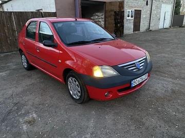 Авто Dacia Logan 2006 № 8675271