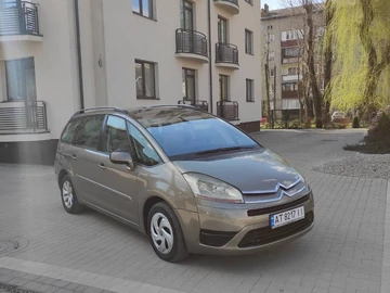 Авто Citroen C4 Picasso 2007 № 8675388
