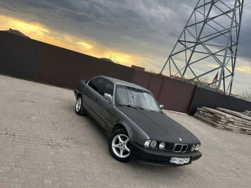 Авто BMW 5 Серия 1988 № 8675392