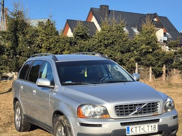 Авто Volvo Xc90 2006 № 8675393