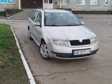 Авто Skoda Fabia 2004 № 8675394