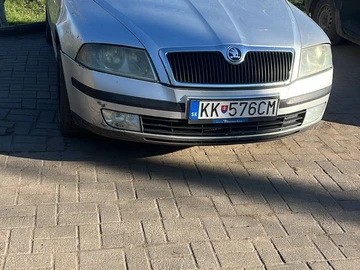 Авто Skoda Octavia 2007 № 8675397