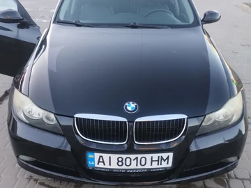 Авто BMW 3 Серия 2007 № 8675399