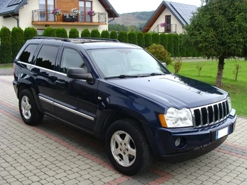Авто Jeep Grand Cherokee 2006 № 8675401