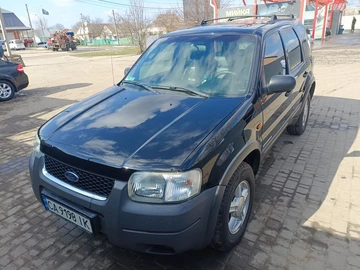 Авто Ford Maverick 2001 № 8675404