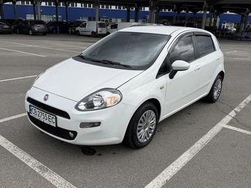 Авто Fiat Grande Punto 2013 № 8675406