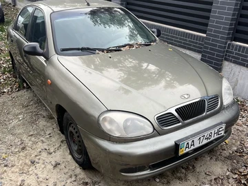 Авто Daewoo Sens 2004 № 8675408