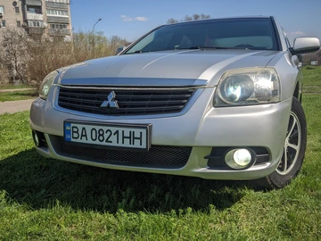 Авто Mitsubishi Galant 2009 № 8675412