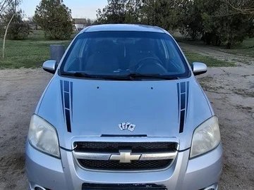 Авто Chevrolet Aveo 2007 № 8675413