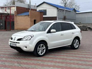 Авто Renault Koleos 2010 № 8675414