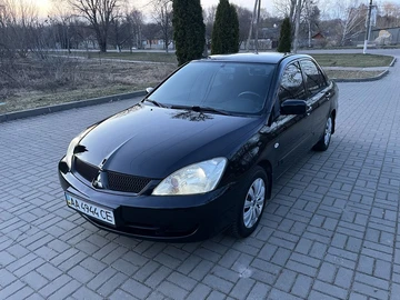 Авто Mitsubishi Lancer 2007 № 8675415